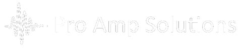 Home | Pro Amp Solutions