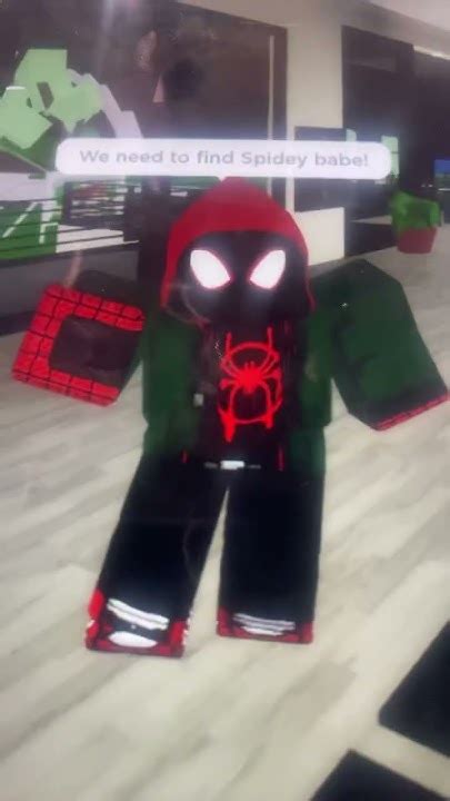 Spidey Meets New Step Mum Roblox Funny Credits Tovuxvux Youtube