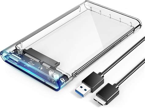 ORICO 2 5 External Hard Drive Enclosure USB 3 0 To SATA III Tool Free