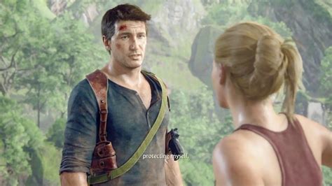 Uncharted 4 Nate And Elena Youtube