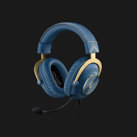 Logitech Pro X Headset Lol Gamers Ge კომპიუტერული ტექნიკა და სერვისი