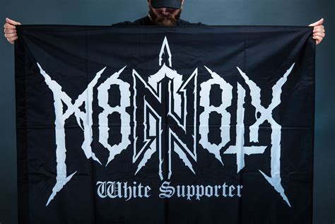 M8L8TH SUPPORTER FLAG - Militant Zone