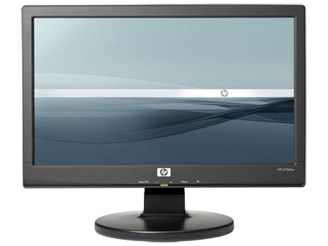 HP LV1561w 15 6 Inch Widescreen LCD Monitor HP Customer Support