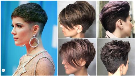 Classical And Beautiful Collection Of Short Pixie Bob Haircuts You Looks Adorable In 2024 Youtube