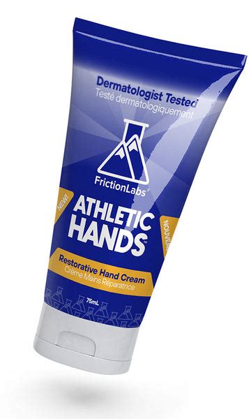 Athletic Hands™ Daily Restorative Cream Friction Labs