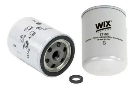 Filtro De Combustible Wix Wf33195