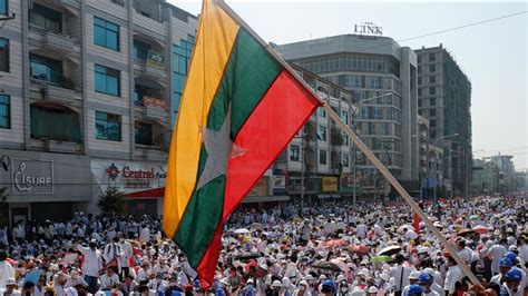 Myanmar Conflict, The Rise And Fall Of Democracy — The Second Angle