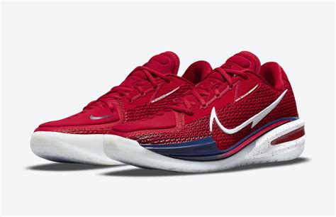 Nike Air Zoom GT Cut Team USA CZ0175-604 Release Date - SBD