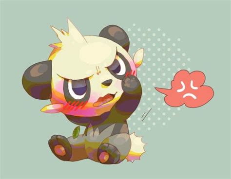 What Level Does Pancham Evolve