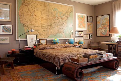 Masculine Bedrooms