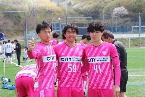 栃木シティ｜ 【u 25】第57回栃木県社会人サッカー1部第2節 結果報告