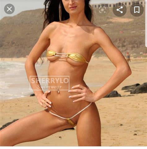 Bandeau Swimwear Beach Swimwear Bikini Sets Bikini Models Thong