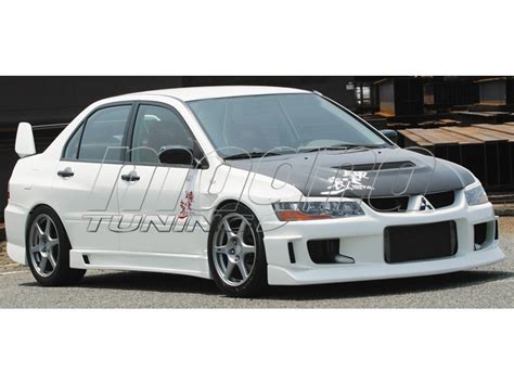 Mitsubishi Lancer Evo 8 T1 Body Kit