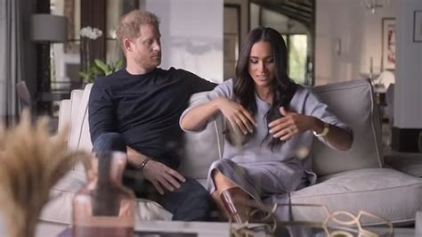 Harry And Meghan Netflix Documentary Rita Panahi Slams Meghan Markle