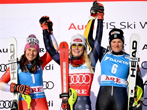 Mikaela Shiffrin sets World Cup skiing record with 87th win | Toronto Sun