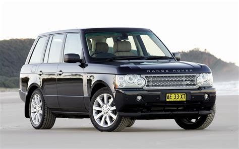 Range Rover Vogue Supercharged Au Wallpapers And Hd Images