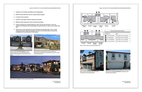 DAHLIN Vacaville Residential Development Standards Update