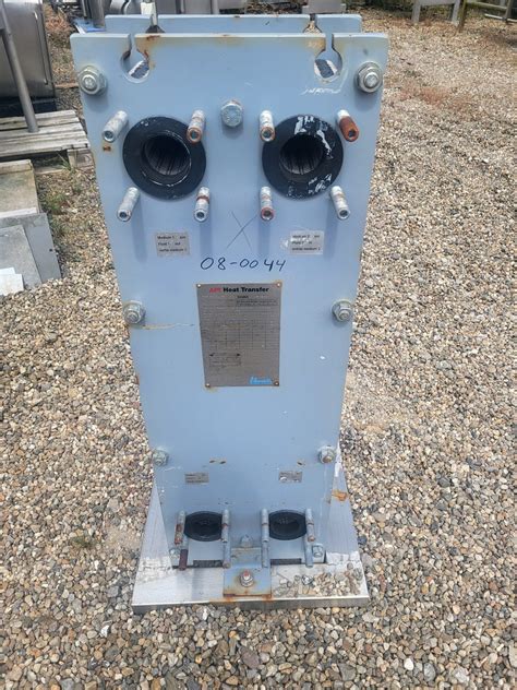 Api Plate Heat Exchanger Fh Scandinox