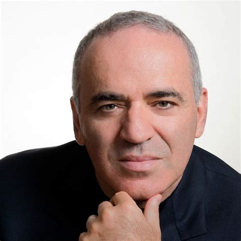 Garry Kasparov – RDI