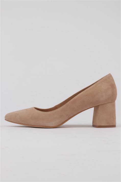 Venta Zapatos De Mujer Color Nude En Stock