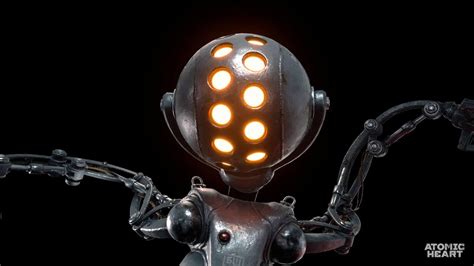 All Enemies and Bosses in Atomic Heart | Gamer Journalist