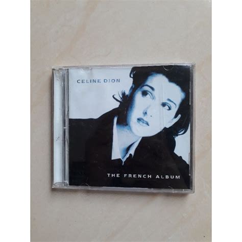 Jual Celine Dion The French Album Import Shopee Indonesia