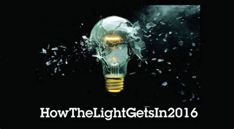 How The Light Gets In 2016 Festival Qrter