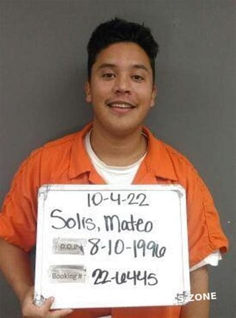 SOLIS MATEO ELIASAR 01 19 2023 Sebastian County Mugshots Zone