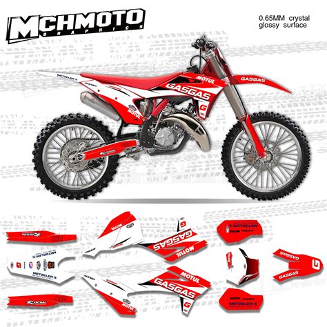 Mchmfg For Custom Team Graphics Backgrounds Decals Stickers Kit For