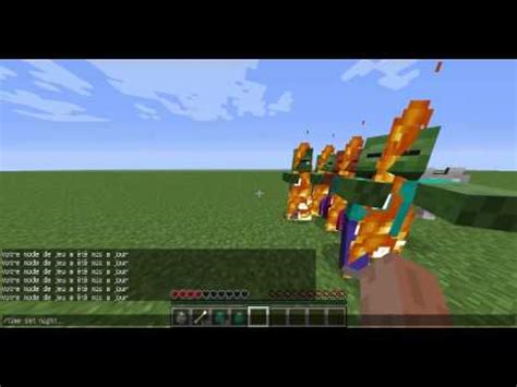 Comment Apprivoiser Un Loup Minecraft Youtube