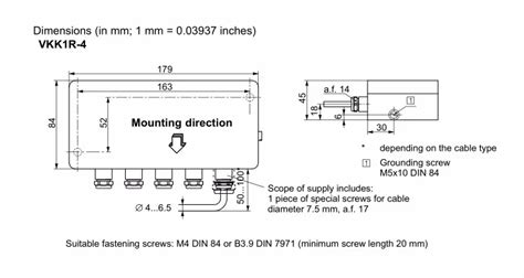 HBM VKK1-4 Junction Boxes - Reliable and Versatile Solutions