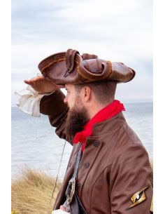 Chapeaux Pirates Tricornes Authentiques En Ligne Boutique Epees