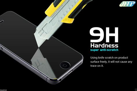 H Hardness Tempered Glass Screen Protector For Huawei G Film Guard Au