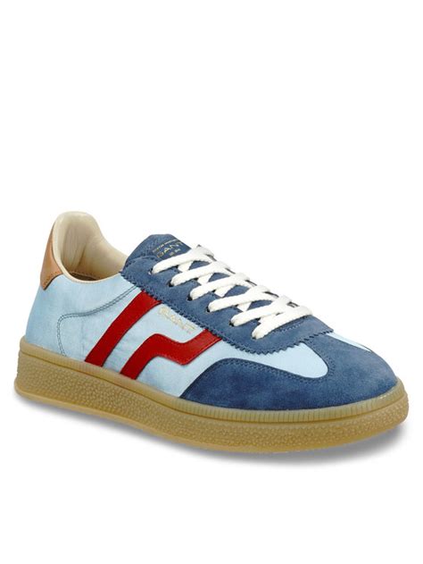 Gant Sneakersy Cuzima Sneaker Niebieski Modivo Pl