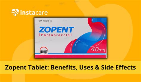 Zopent Pantoprazole Uses And Side Effects Medicine 43 OFF