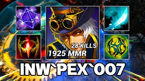 Hon Chronos Mmr Inw Pex Youtube