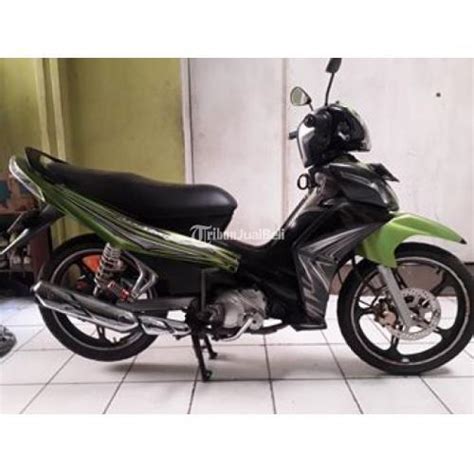 Motor Bebek Murah Yamaha Jupiter Z Bekas 2011 Pajak Panjang Lengkap