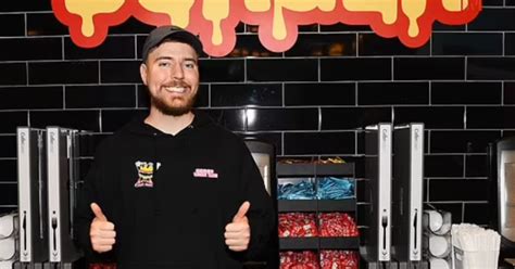 Mrbeast S Burger Company Sued Him For Million