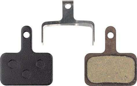 Promax Pd099s Disc Brake Pad Semi Metallic Steel Backed Fits Promax