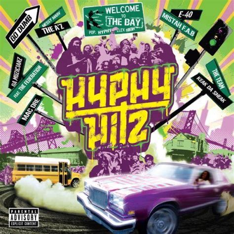 Various Artists :: Hyphy Hitz – RapReviews