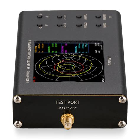 Portable vector network analyzer ARINST VR 1 6200 купить за 650 00