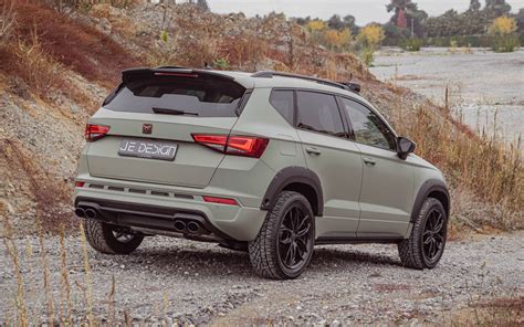 Je Design Body Kit For Cupra Ateca All Terrain Buy With Delivery