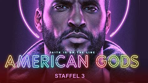 Amazon De American Gods Season Ov Omu K Uhd Ansehen Prime Video