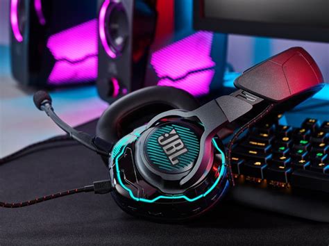 Jbl Elevates The Gaming Experience With The Launch Of The Jbl Quantum