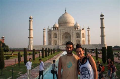 Consejos Para Visitar El Taj Mahal Y Aporvechar El D A