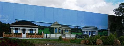 Timespanner: Murals at Papatoetoe, Penrose and Newmarket