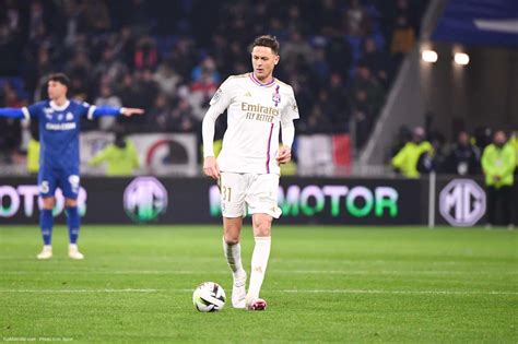 ᑕ ᑐ Découvrez les révélations de Matic sur ses débuts à l OL PKFoot