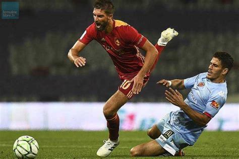 Football Ligue 2 Le Mans chute lourdement face à Rodez Sport Le