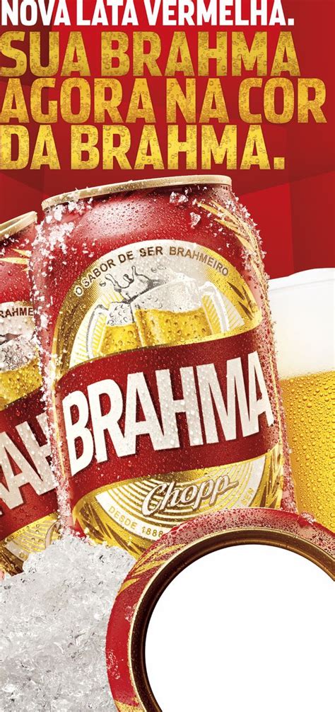 Ambev Brahma By Cristiane Paulino Via Behance Food Bread Matzo