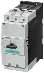 GUARDAMOTOR S3 CLASE 10 RANGO 70 A 90 AMPS 3RV10414LA10 SIEMENS IESA